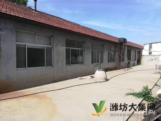 {快租免費尋址}濰城豪德附近葛埠村優 質廠房出租可