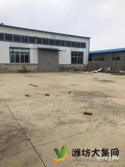 (快租免費尋址)青州與昌樂交界處花都大道廠房出租