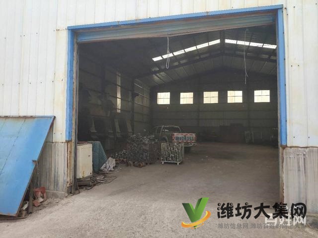 {快租免費尋址}坊子老區好地段廠房出租可整可分