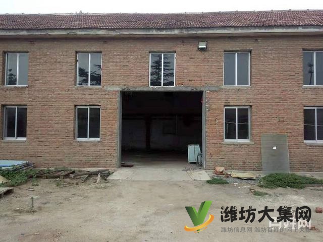 (快租免費尋址)濰城樂埠山開發區廠房出租