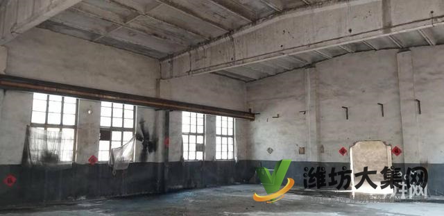 (快租免費尋址)寒亭東轉盤附近倉庫出租