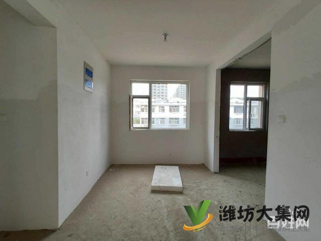 陽光城,電梯洋房4樓,133平,南北通透,送車位送