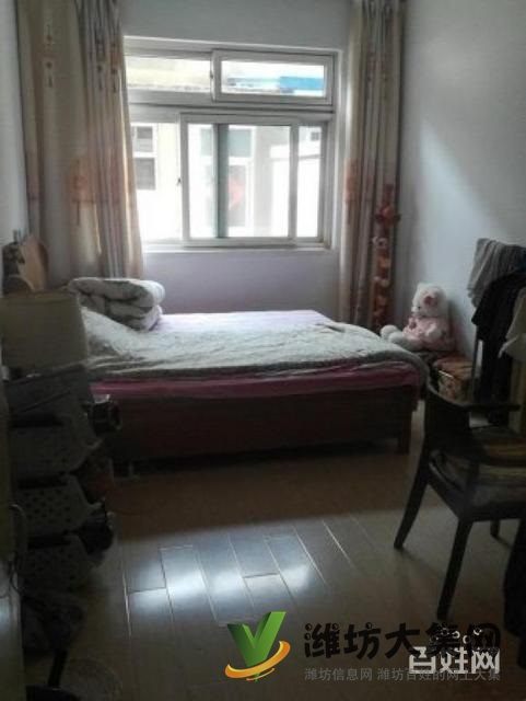 實驗廣文濰柴宿舍一樓帶院子精裝兩室朝陽