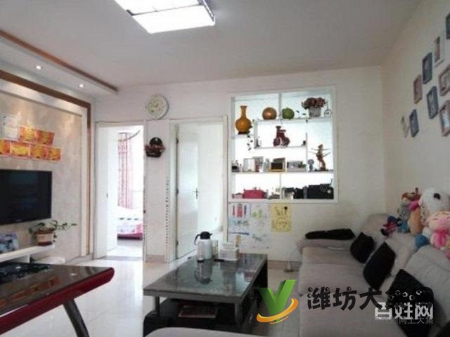 佳樂家旁 明德花園3室2大廳精裝婚房 贈閣樓 急售69.8萬