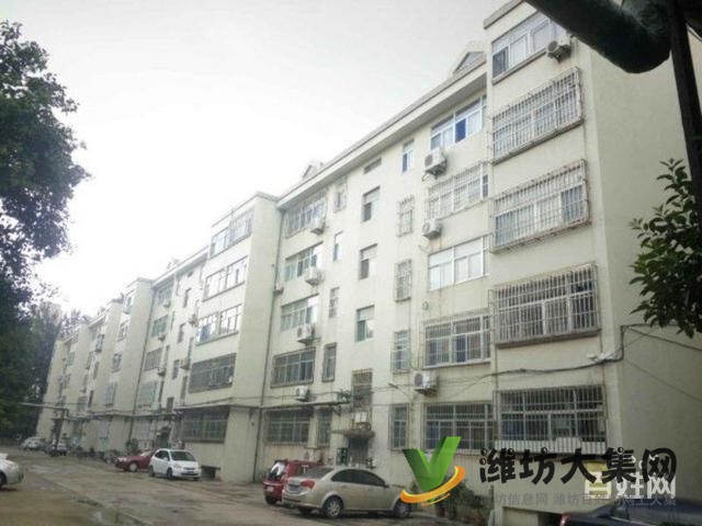 新華中學對面多層2樓南北通透精裝修交運小區 加州世紀尊品