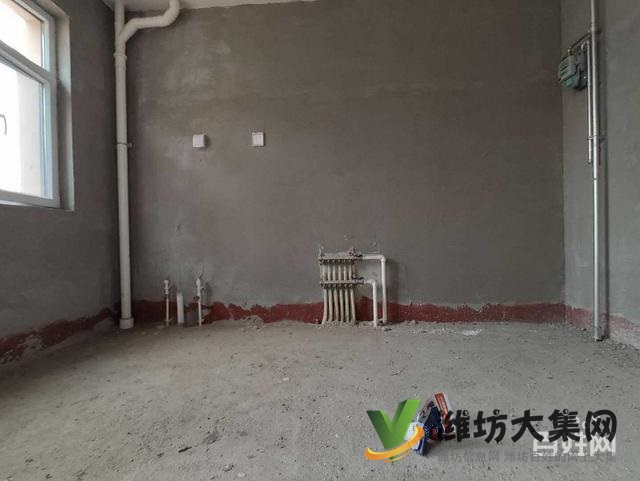 陽光城,電梯洋房4樓,133平,南北通透,送車位送