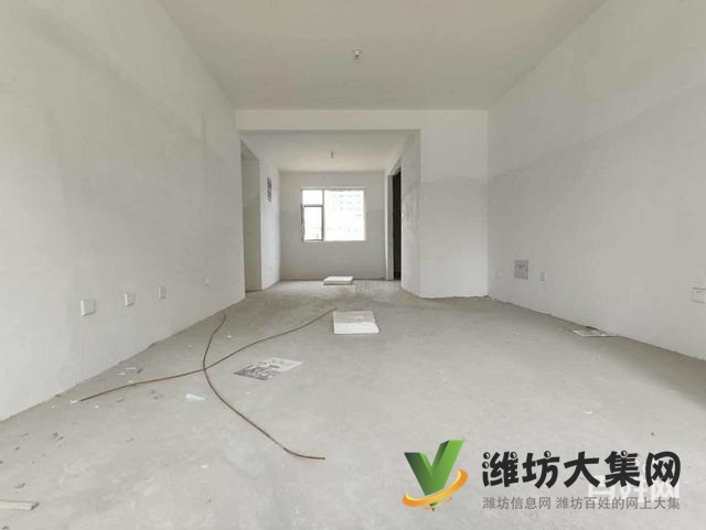 陽光城,電梯洋房4樓,133平,南北通透,送車位送