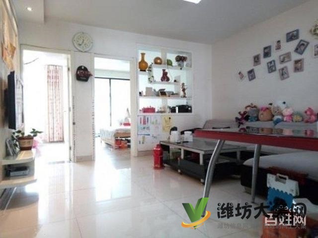 佳樂家旁 明德花園3室2大廳精裝婚房 贈閣樓 急售69.8萬