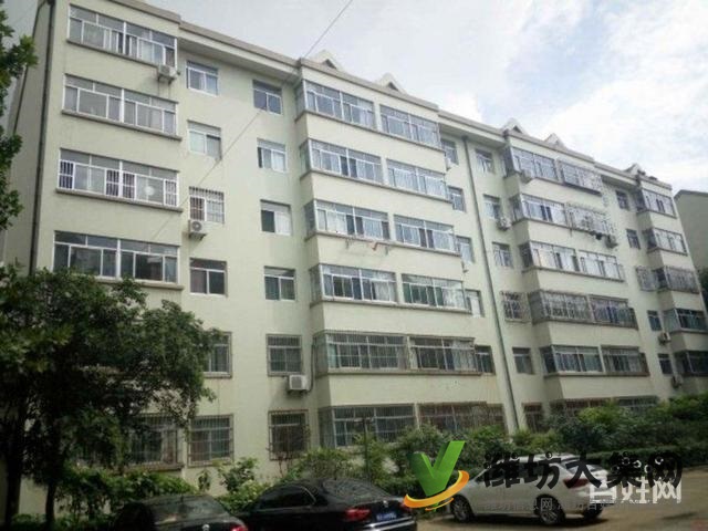 新華中學對面多層2樓南北通透精裝修交運小區 加州世紀尊品