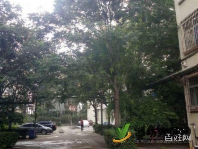 新華中學對面多層2樓南北通透精裝修交運小區 加州世紀尊品