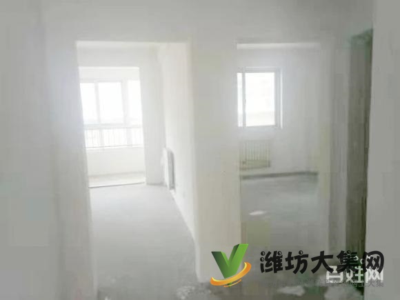 浞河六號,多層電梯二樓西戶168平3室2廳2衛,帶