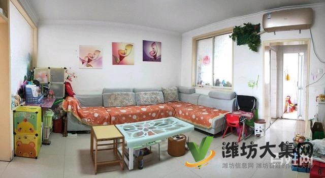 恒泰園2室1廳1衛帶地上廈子一間內置閣樓