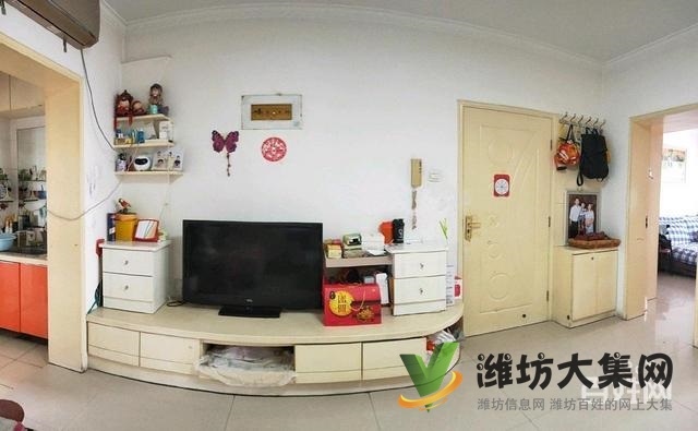 恒泰園2室1廳1衛帶地上廈子一間內置閣樓