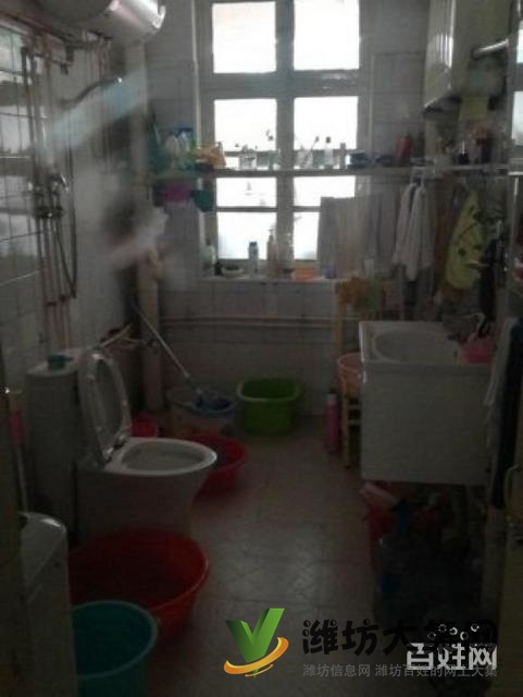 實驗廣文濰柴宿舍一樓帶院子精裝兩室朝陽