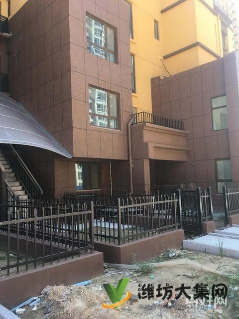 浞河六號,多層電梯二樓西戶168平3室2廳2衛,帶