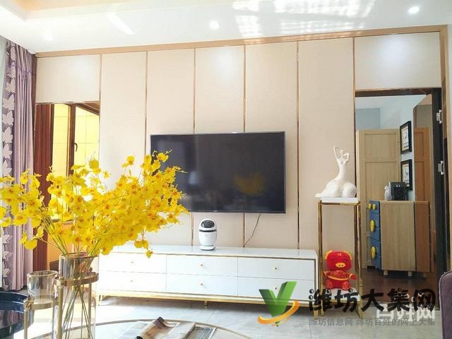 高端產品 金慶御花園 中央空調 特價房四室三衛