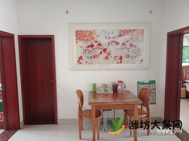 蝶園廣場(chǎng)近,精裝兩室兩廳,南北通透,全明戶型,采光無敵