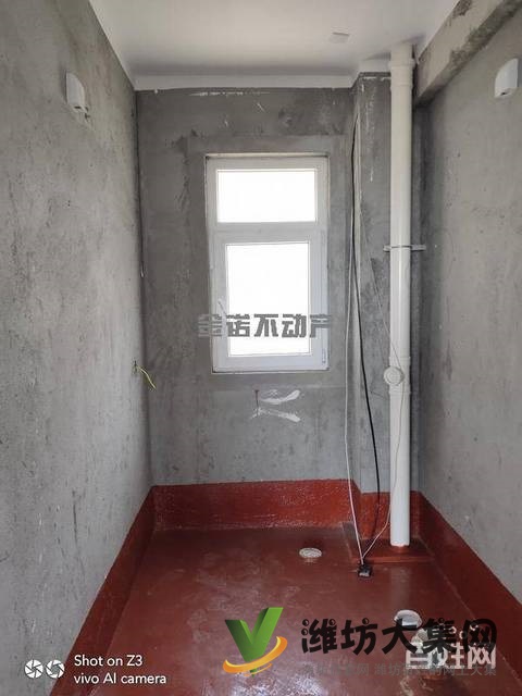 東城彌河以東德潤綠城丹桂園電梯洋房三室帶閣樓,送儲藏室