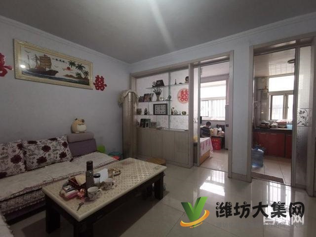 步步高北鄰幸福家園精裝帶倉庫85平3室37萬