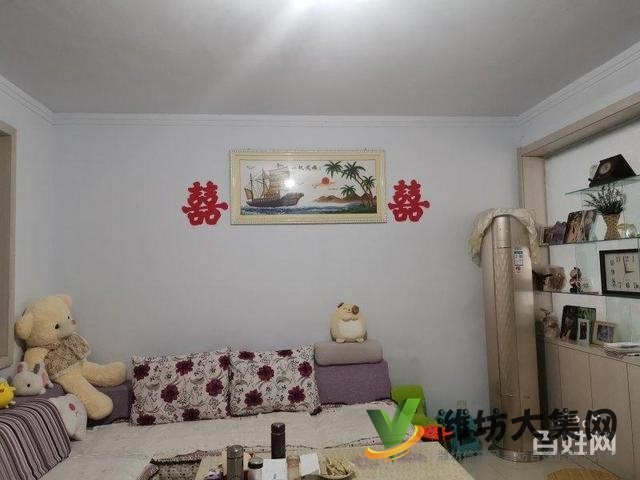 步步高北鄰幸福家園精裝帶倉庫85平3室37萬