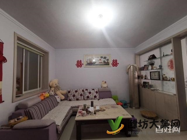 步步高北鄰幸福家園精裝帶倉庫85平3室37萬