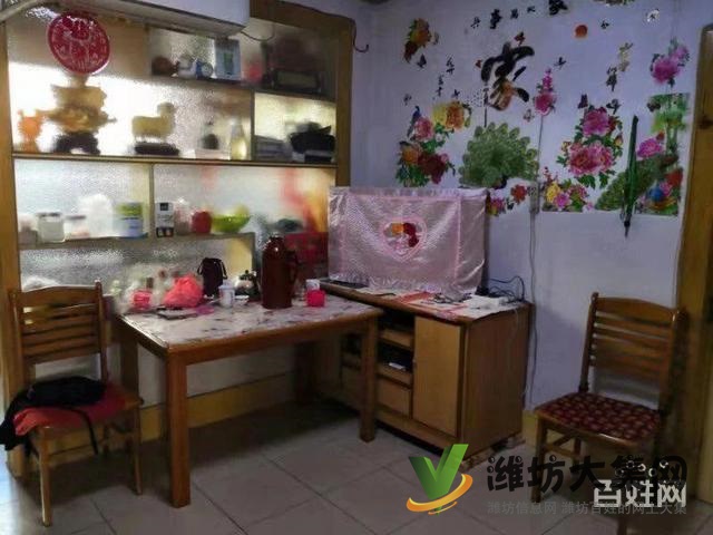 城隍廟北區(qū)1樓帶院拎包入住便宜出售