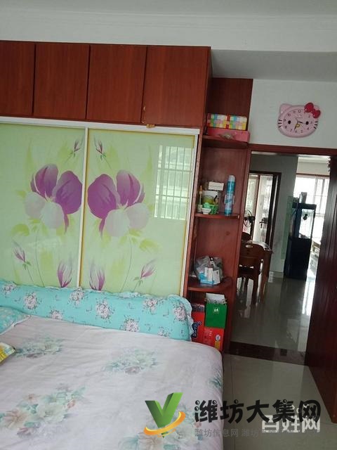 蝶園廣場(chǎng)近,精裝兩室兩廳,南北通透,全明戶型,采光無敵