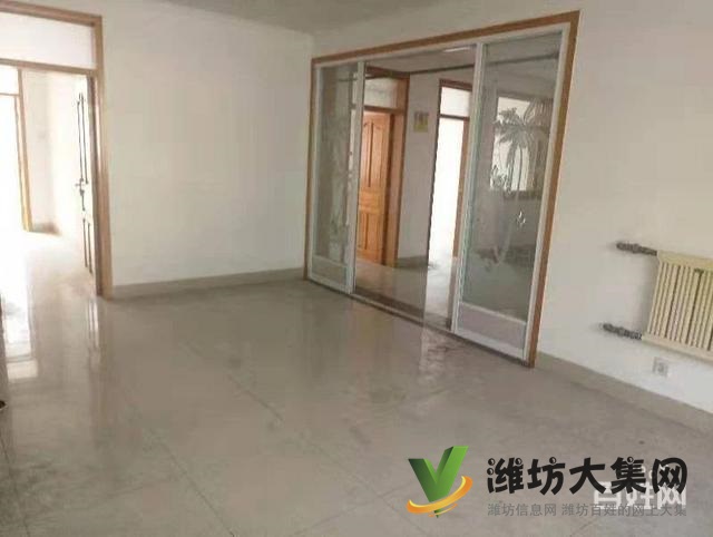 河濱花園多層2樓3室朝陽 普通住宅 精裝修