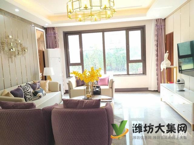 高端產品 金慶御花園 中央空調 特價房四室三衛