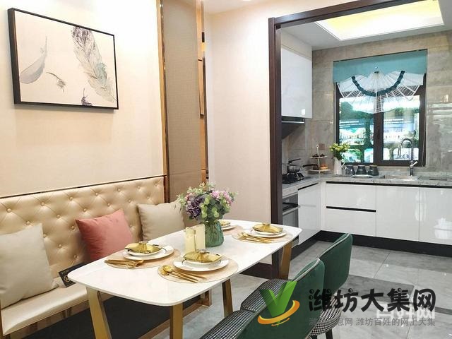 高端產品 金慶御花園 中央空調 特價房四室三衛