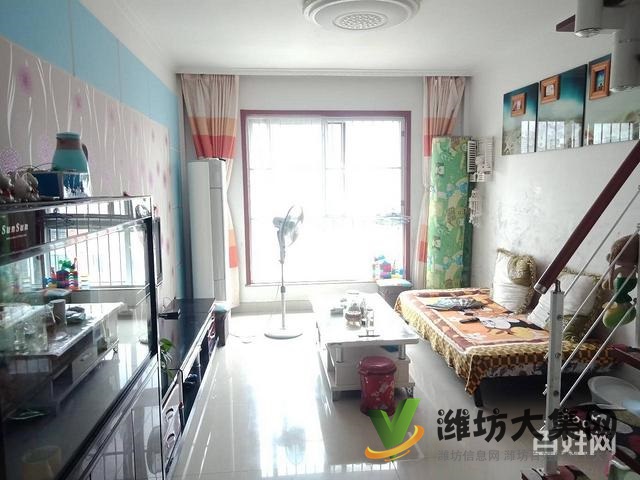 蝶園廣場(chǎng)近,精裝兩室兩廳,南北通透,全明戶型,采光無敵