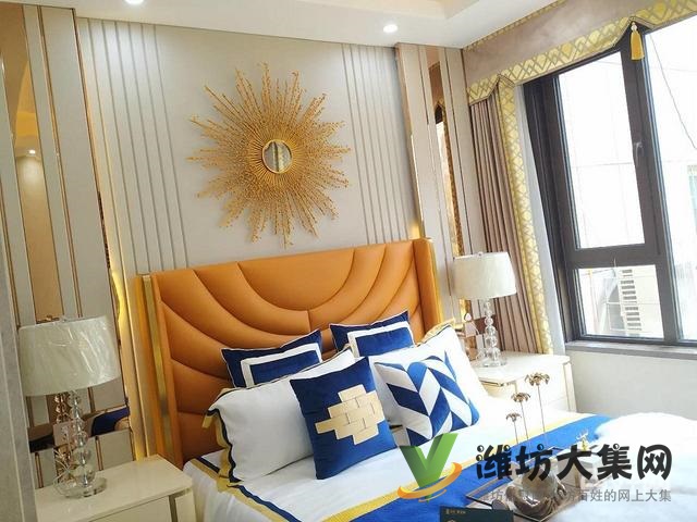 高端產品 金慶御花園 中央空調 特價房四室三衛