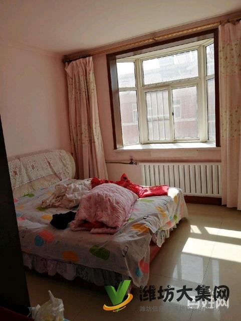 祥和家園中間樓層,3室精裝修63.8萬元難得的好戶