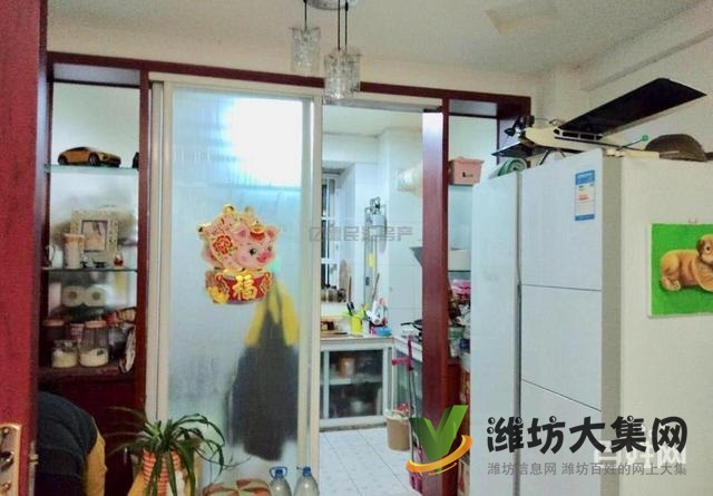 精裝2房1廳,邊套全明戶型,位置花園,房東,看房隨