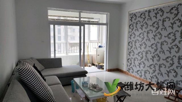 盛世華府精裝3室兩廳一衛,有證,直接過戶