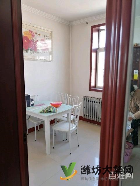 祥和家園中間樓層,3室精裝修63.8萬元難得的好戶