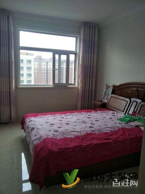 虞河畔植物園近,陽光御苑,新華中學學區房 采光好