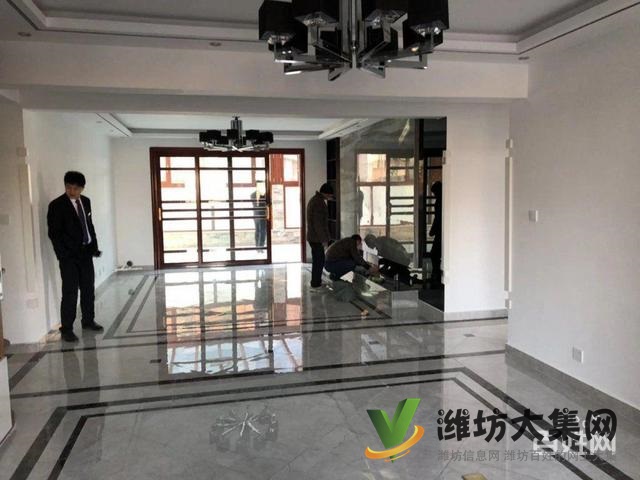 盛世家園好房子 豪華裝未住, 帶院子 院子外面就是