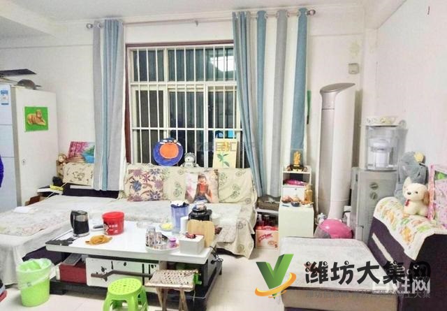 精裝2房1廳,邊套全明戶型,位置花園,房東,看房隨