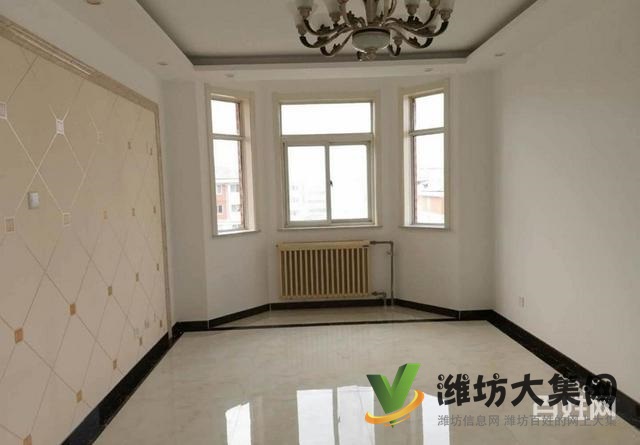 實(shí)勘房高鐵體育場濰縣中路!首付5萬精裝未住!!