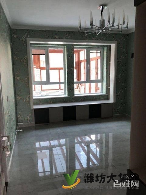 盛世家園好房子 豪華裝未住, 帶院子 院子外面就是