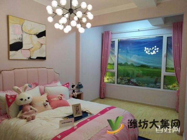 管委會錦程中學電梯洋房南北通透三室兩廳大H戶型127平74萬