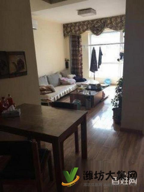 人民公園火車站近中金國(guó)際78平兩室 客廳朝陽出稅4