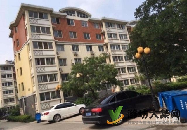 實(shí)勘房高鐵體育場濰縣中路!首付5萬精裝未住!!