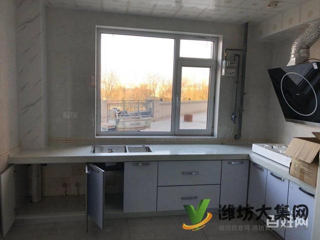 盛世家園好房子 豪華裝未住, 帶院子 院子外面就是