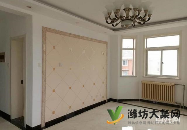 實(shí)勘房高鐵體育場濰縣中路!首付5萬精裝未住!!