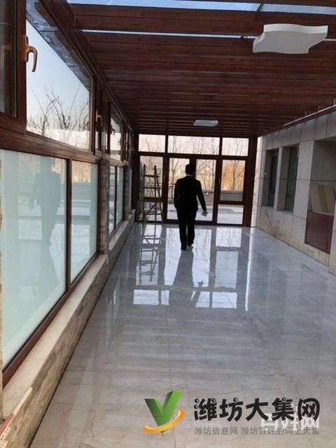 盛世家園好房子 豪華裝未住, 帶院子 院子外面就是