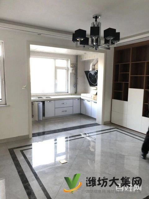 盛世家園好房子 豪華裝未住, 帶院子 院子外面就是