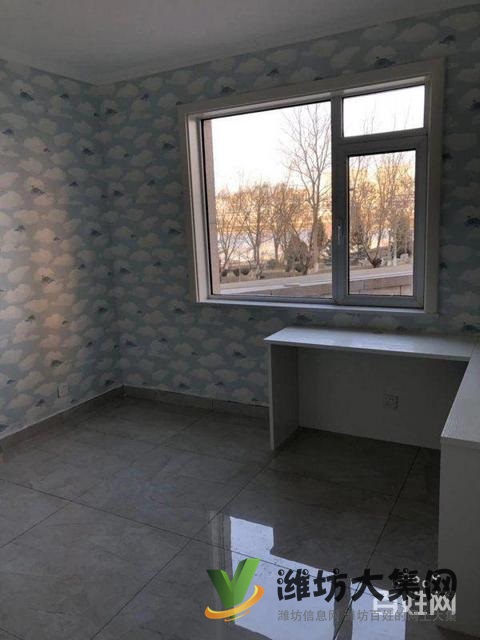 盛世家園好房子 豪華裝未住, 帶院子 院子外面就是