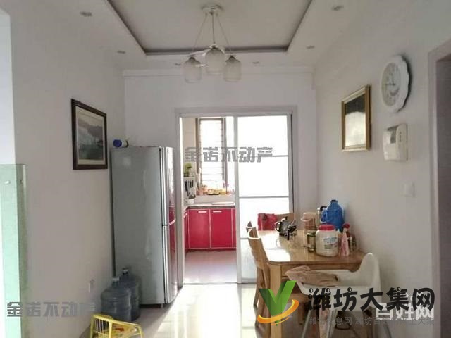 建橋*** 一樓帶院 93平 精裝 僅售56萬